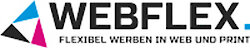 webFLEX Werbung